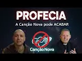 Lagu A CANÇÃO NOVA VAI ACABAR? FREI GILSON VAI ENCERRAR SHOWS? PROFECIA URGENTE