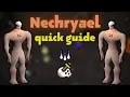 Nechryael Bursting Quick Slayer Guide OSRS