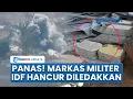 Download Lagu Detik-detik Markas Komando Israel Dibom, Bangunan Rata Tanah hingga Jasad Tentara IDF Berserakan