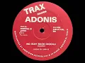 Adonis - No Way Back (Vocal)