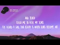 Gatton - When Scars Become Art (Lyrics) | cause i wanna love you for good