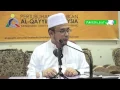 Download Lagu SS DATO' DR ASRI-HUZAIFAH IBNU YAMAN Minat Manusia Tidak Sama