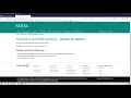 Bioinformatics Practical 5 - Pairwise alignment using FASTA