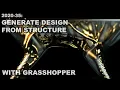 2020-35 LTH Tutorials Generative Design from Structural Optimization tOpos Grasshopper