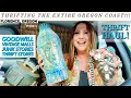A THRIFT DAY TO REMEMBER Goodwill Haul Thrift Haul Thrift For Resale HWY 101 Tour Ep 4
