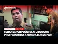 Download Lagu Duduk Perkara Lurah di Medan Tercebur ke Parit Usai Didorong Warga, Kini Pelaku Dipolisikan