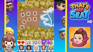 That’s My Seat Level 1279 Screenshot