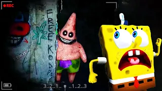 سبونج بوب أغضب بسيط فحصلت كارثة Patricks Revenge 