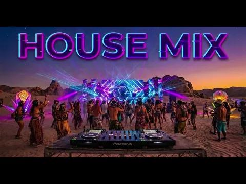 Best House Music Mix 2026 🌴 1 Hour of Summer Vibes & Deep Grooves