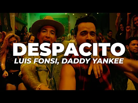 Video Thumbnail: Luis Fonsi - Despacito ft. Daddy Yankee (Letra)