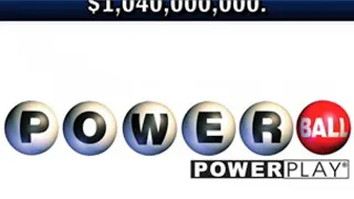 Sole winning ticket for 1 04 billion Powerball lottery sold in Illinois