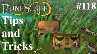 Training Prayer in Fort Forinthry RuneScape Tips and Tricks 118