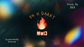 DEE SQUAD Mwl3 مولع L 74 ORIGINAL X DARKY DEE FOREVER 