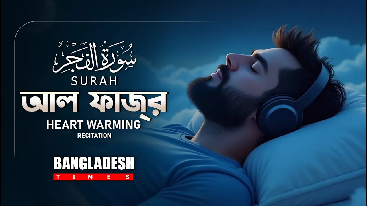 আল ফাজর | বাংলা অনুবাদ