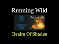 Running Wild - Realm Of Shades - 03 - Lyrics - Tradução pt-BR
