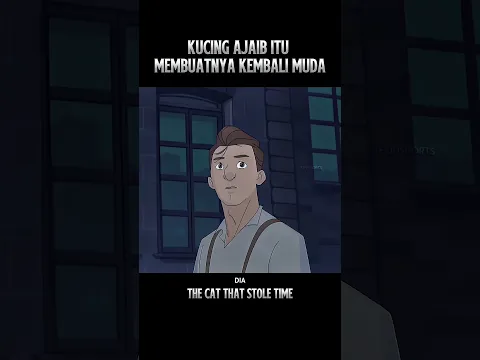tapi dia menyesal setelah memilih untuk menjadi muda #shorts