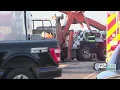 Two dead in early morning crash on US-75 in Sherman