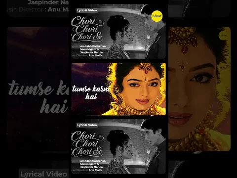 Chori Chori Chori Se 💕 | Evergreen Love Song | Bollywood Hits