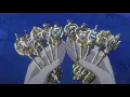 All Lucy Heartfilia Star Dress Forms - Fairy Tail