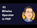 Bitwise Operators - What Are Bitwise Operators in php