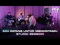 Lagu UNGU Studio Session - Aku Datang Untuk Mencintaimu