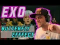 Download Lagu EXO - Butterfly Effect Reaction // 나비효과 // Guitarist Reacts to EXO OBSESSION ALBUM