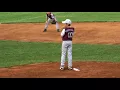 7-7-11 Waynesville Mountaineers 12 vs Swain County 1 LL Baseball
