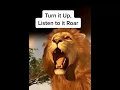TikTok Lion Live Gift #shorts #shortvideo