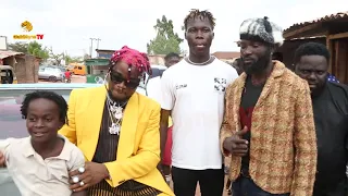 behind the scenes danny s banger video shoot