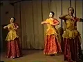 Tuti Baju Band Ri Loom Rajasthani Folk Dance Tarang Moscow