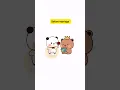 Download Lagu Before vs after marriage 🫣 dudu bubu edition 😅 #shorts #dudububu #bubududu #cartoonart #animation
