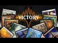 Every You Win the Game Card Ranked from Hardest to Easiest Magic the Gathering MTG