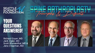 Spine Arthroplasty Triumphs Defeats - All Your Questions Answered