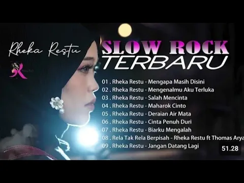 Download MP3 RHEKA RESTU FULL ALBUM 2024 ~ CINTA DAN AIR MATA , CINTA KITA FULL ALBUM TERBARU 2024