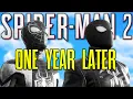 Discussing Marvel s Spider-Man 2 1 Year Later