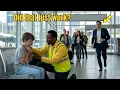 A Janitor Saves a Billionaire s Son From Choking What the Dad Does Next Shocks All