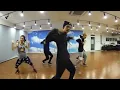 EXO 'Growl' mirrored Dance Practice (Korean ver)