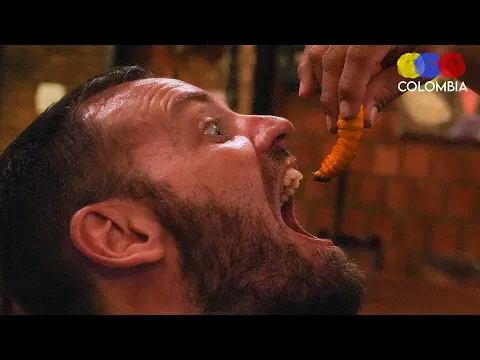 Crazy Foods to Try in the Amazon | Jungle Cuisine