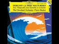 Debussy: Nocturnes, CD 98: III. Sirènes