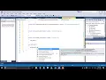 How to set input field form with Database Visual Studio 5