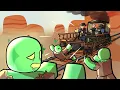 Zombies Attack Zombie OST by Marrow - Roblox Dead Rails Music