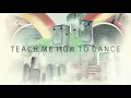 JLS - Teach Me How to Dance (Official Audio)