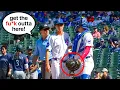 INSANE MLB Ejections 2025 Update