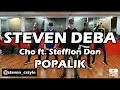 Download Lagu Popalik - Cho ft. Stefflon Don | Studio MRG | STEVEN DEBA
