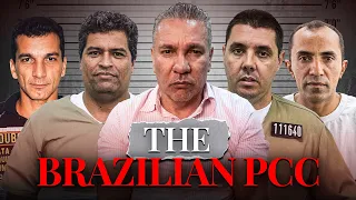 The Brazilian PCC How a Prison Gang Became a Global Superpower