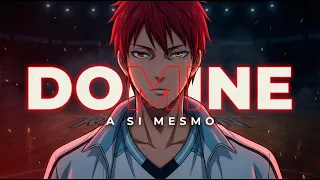 Akashi Revela o Segredo de Ser ABSOLUTO | Discurso Motivacional Implacavel (Kuroko no Basket)