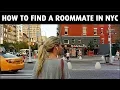 How to Find a Roommate in New York City