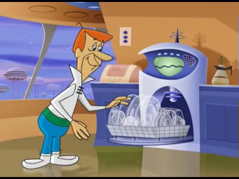 Download MP3 Electrasol - The Jetsons - George Jetson - Commercial (2004)