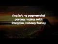 Aiza Seguerra - Anong Nangyari Sa Ating Dalawa (Lyrics)