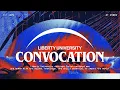 Liberty University Convocation New Student Convo